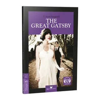 Stage-5 The Great Gatsby - İngilizce Hikaye