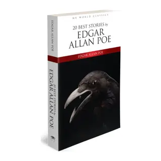 20 Best Stories By Edgar Allan Poe - İngilizce Klasik Roman