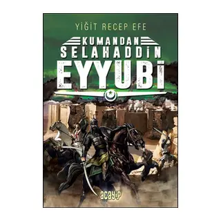 Selahaddin Eyyubi - Kumandan 9