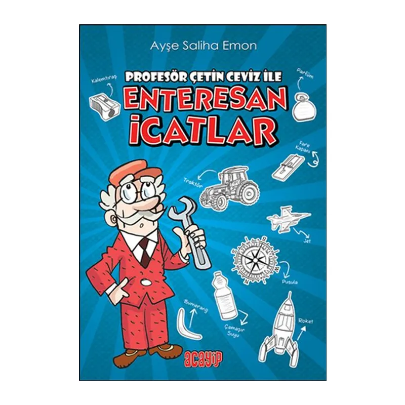Enteresan İcatlar