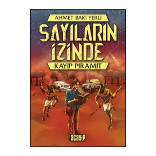 Kayıp Piramit - Sayıların İzinde