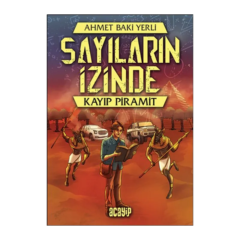 Kayıp Piramit - Sayıların İzinde