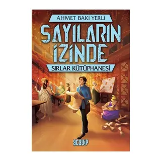Sayıların İzinde - Sırlar Kütüphanesi