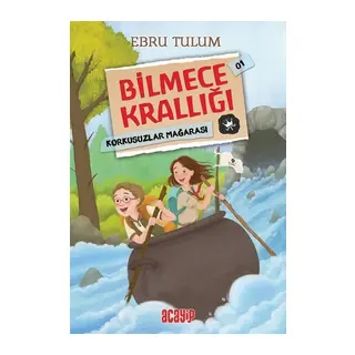 Korkusuzlar Mağarası - Bilmece Krallığı 1