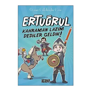 Kahraman Lazım Dediler Geldik! - Ertuğrul