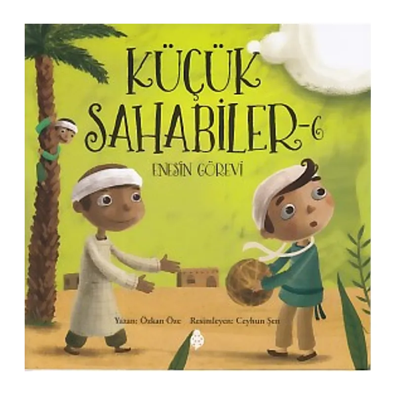 Küçük Sahabiler 6
