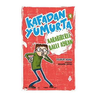 Kafadan Yumurta 2 - Karabiberli Ballı Ayran