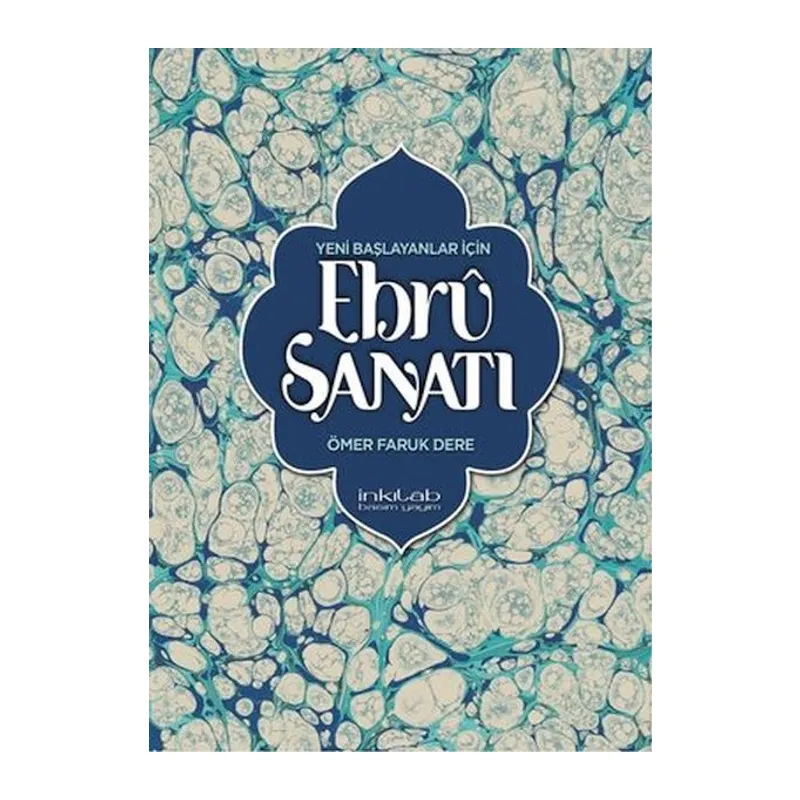 Yeni Başlayanlar İçin Ebru Sanatı
