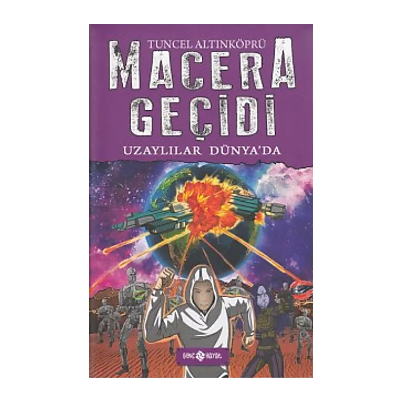 Macera Geçidi 11 - Uzaylılar Dünya'da