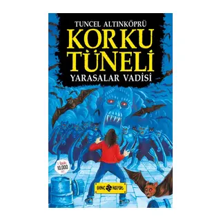 Korku Tüneli 1 - Yarasalar Vadisi
