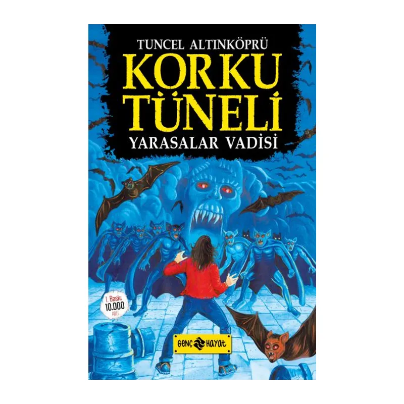 Korku Tüneli 1 - Yarasalar Vadisi