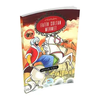 Büyük Sultanlar Serisi - Fatih Sultan Mehmet