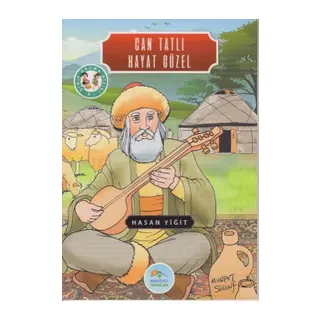 4. Sınıf Okuma Dizisi - Can Tatlı Hayat Güzel
