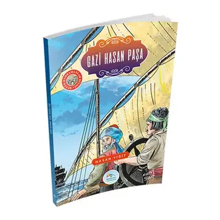 Büyük Kahramanlar - Gazi Hasan Paşa
