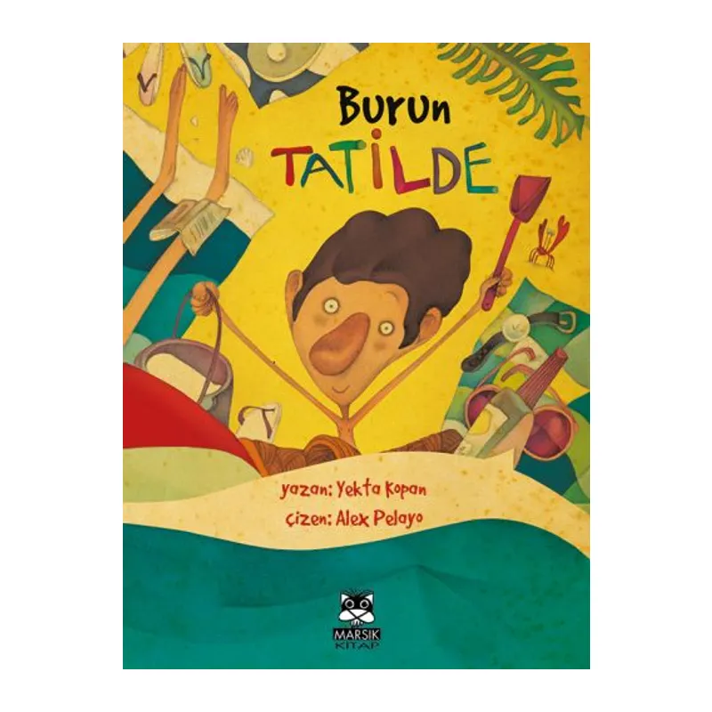 Burun Tatilde