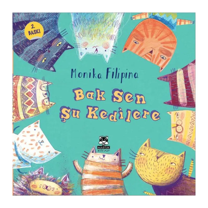 Bak Sen Şu Kedilere