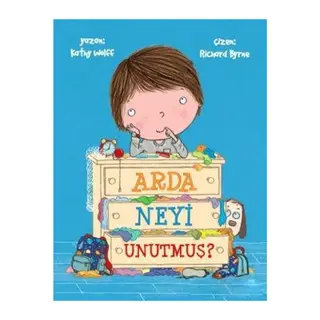 Arda Neyi Unutmuş?