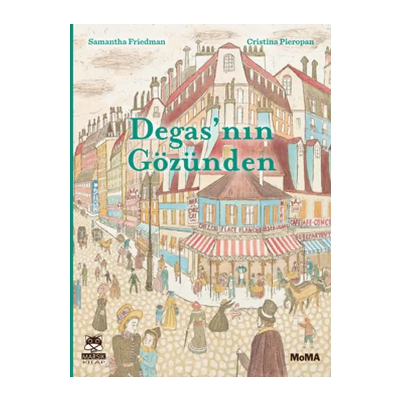 Degas'nın Gözünden