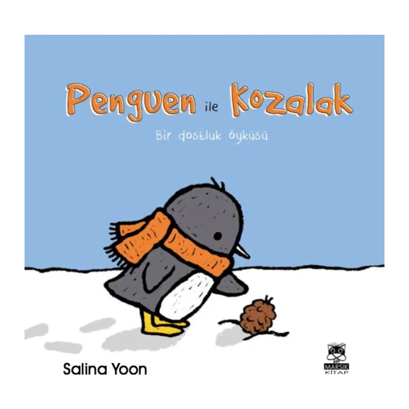 Penguen ile Kozalak