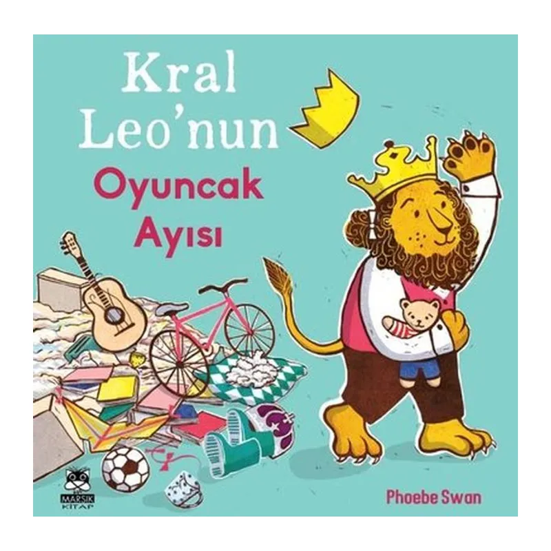Kral Leo'nun Oyuncak Ayısı