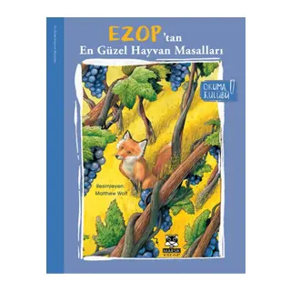 Ezop’Tan En Güzel Hayvan Masalları