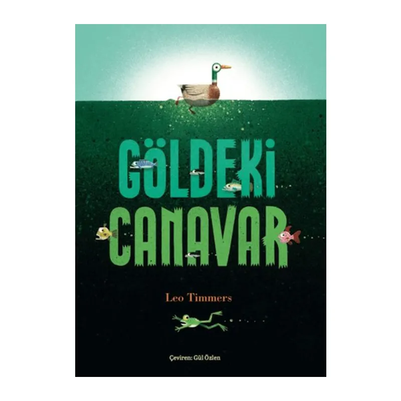 Göldeki Canavar