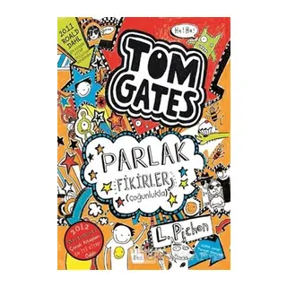 Tom Gates - 04 Parlak Fikirler (çoğunlukla) (Ciltli)