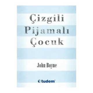 Çizgili Pijamalı Çocuk