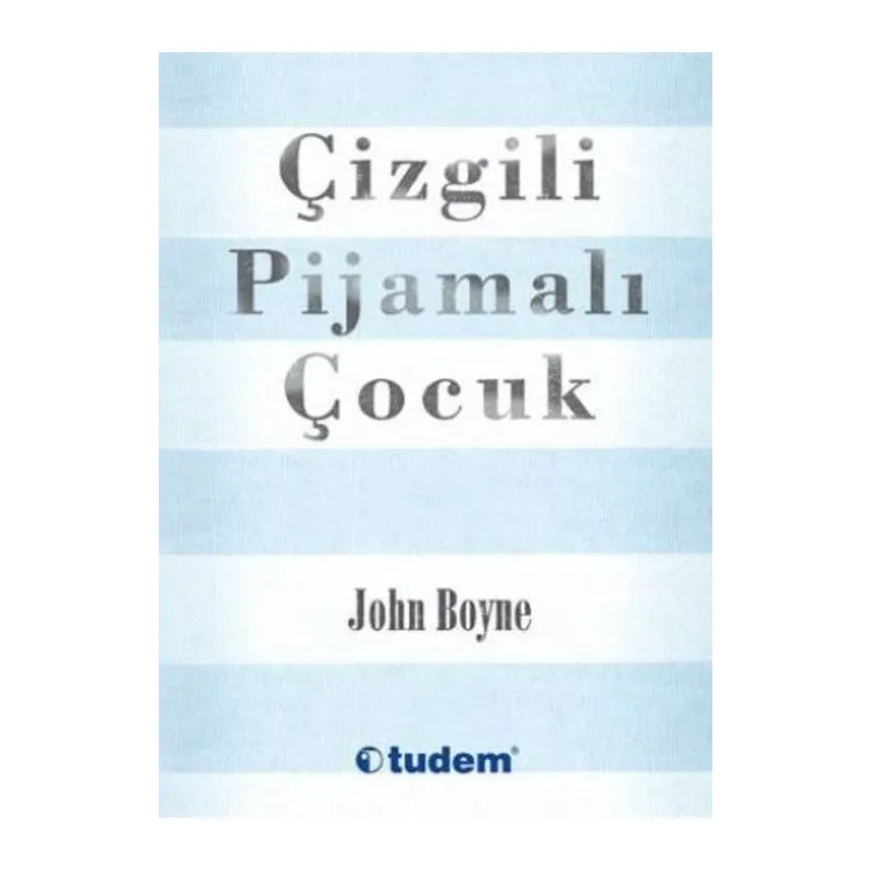 Çizgili Pijamalı Çocuk