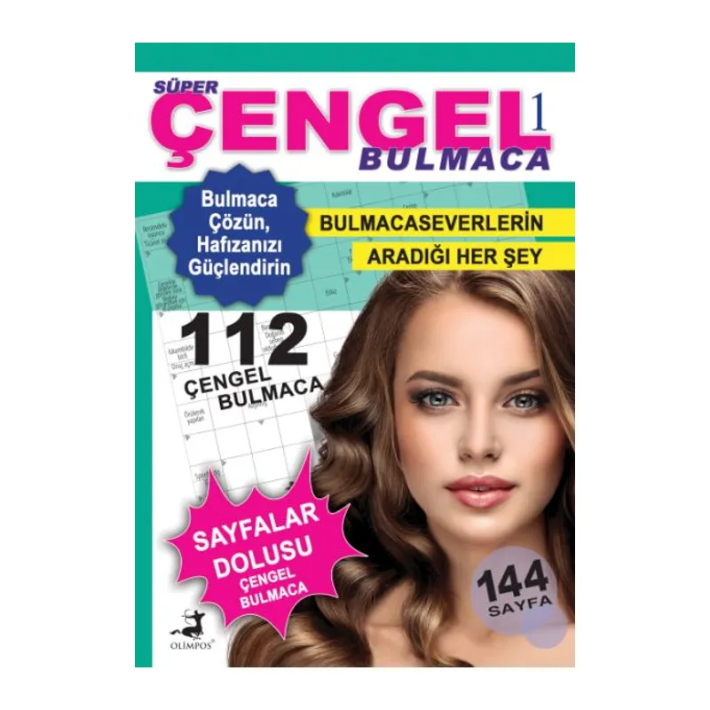 Süper Çengel Bulmaca
