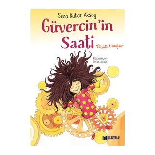 Güvercin'İn Saati Büyülü Armağan