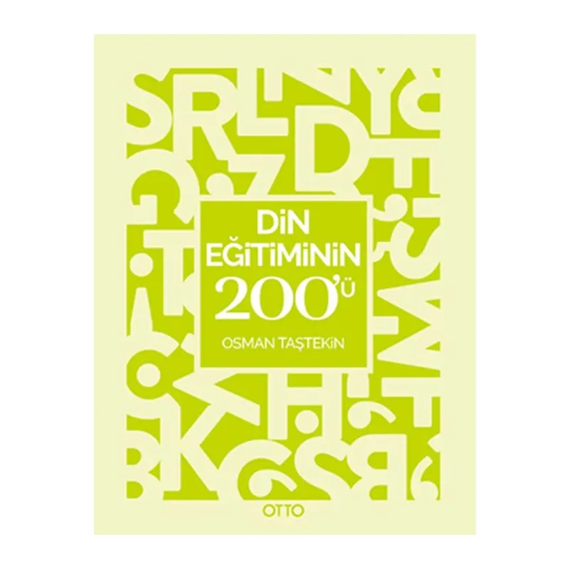Din Eğitiminin 200'ü