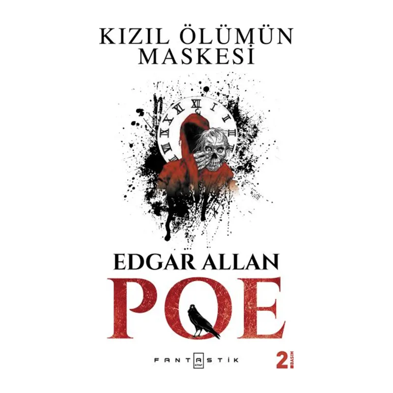 Kızıl Ölümün Maskesi