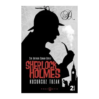Sherlock Holmes - Kusursuz Tuzak
