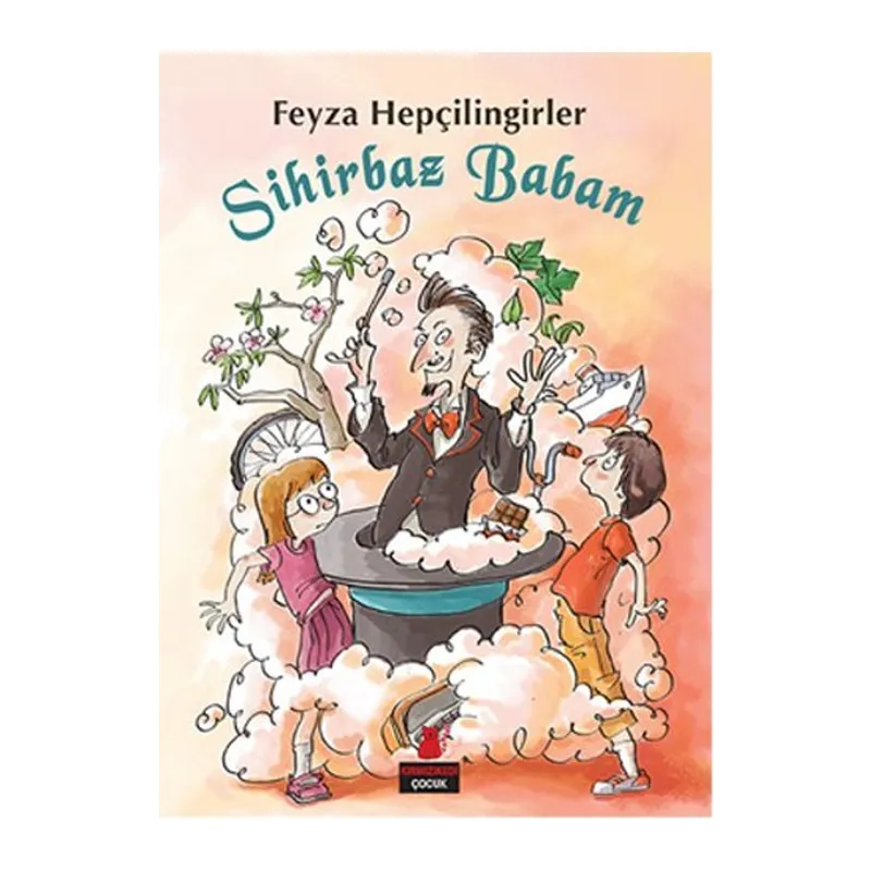 Sihirbaz Babam