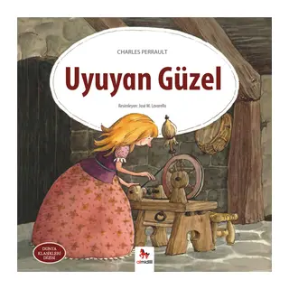 Dünya Klasikleri Dizisi - Uyuyan Güzel