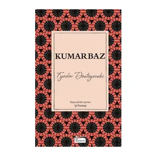 Kumarbaz (Bez Ciltli)
