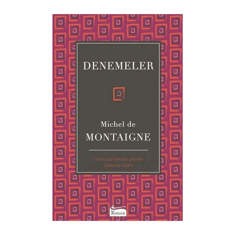 Denemeler (Bez Ciltli)