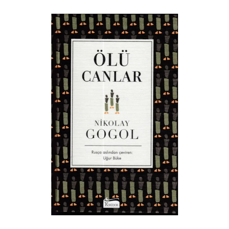 Ölü Canlar - (Bez Ciltli)