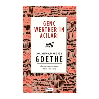 Genç Werther’in Acıları (Bez Ciltli)
