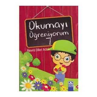 Okumayı Öğreniyorum 7