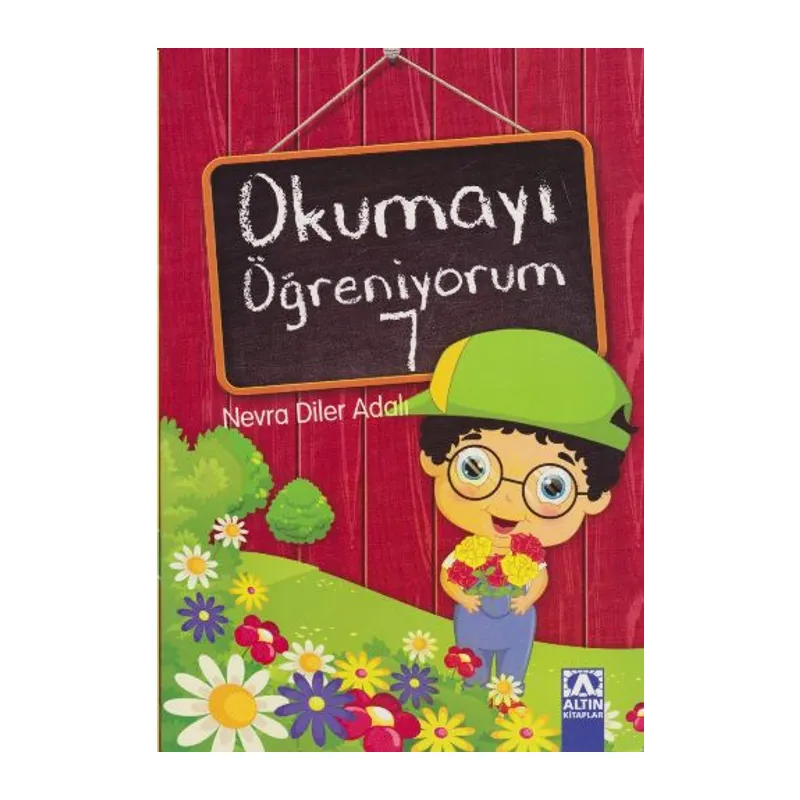 Okumayı Öğreniyorum 7