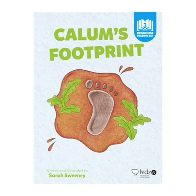 Calums Footprint