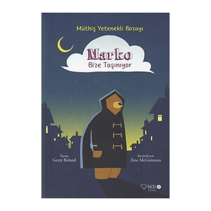 Marko Bize Taşınıyor