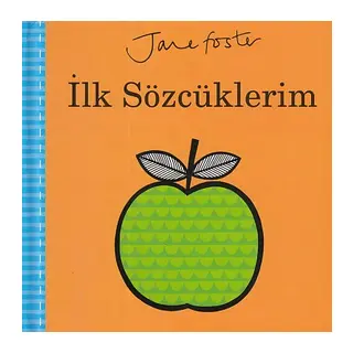 İlk Kitaplarım 3 - İlk Sözcüklerim