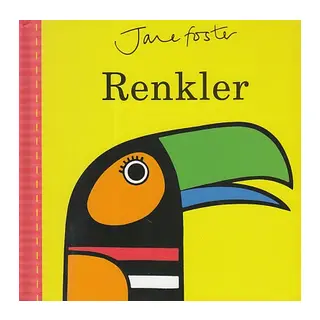 İlk Kitaplarım 4 - Renkler