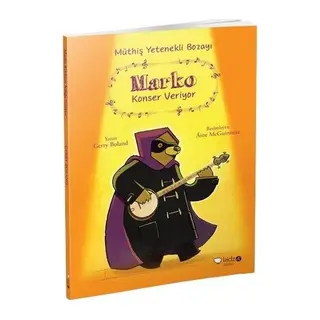 Marko Konser Veriyor