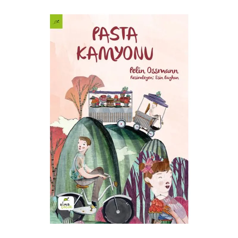 Pasta Kamyonu