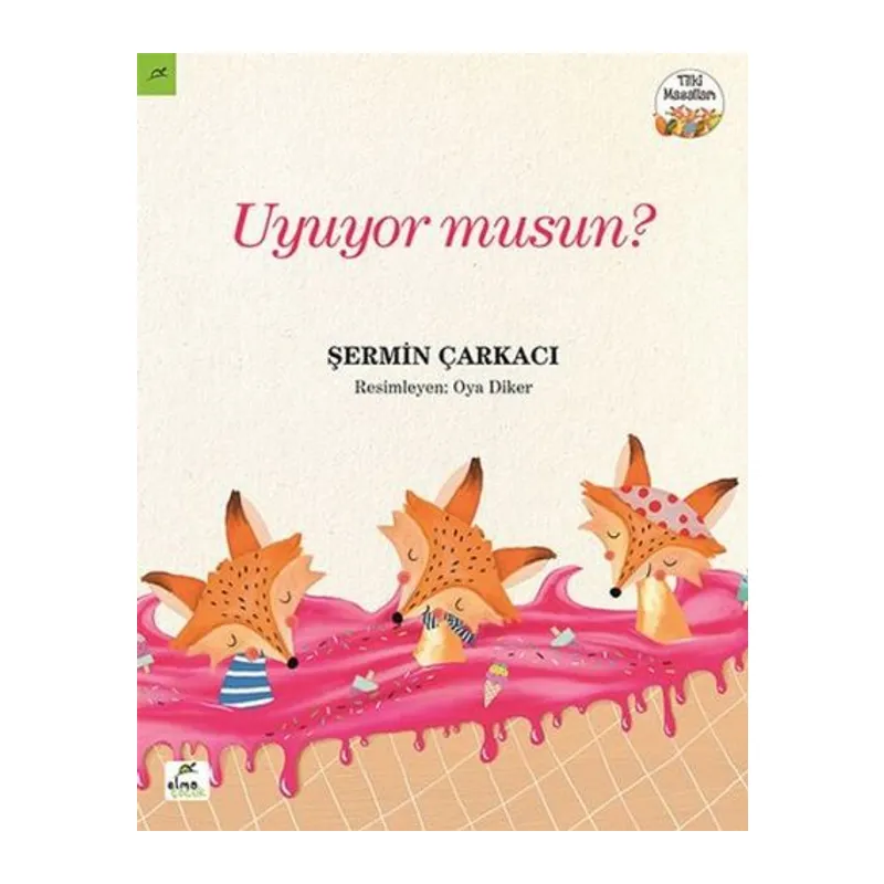 Tilki Masalları 2 - Uyuyor musun?