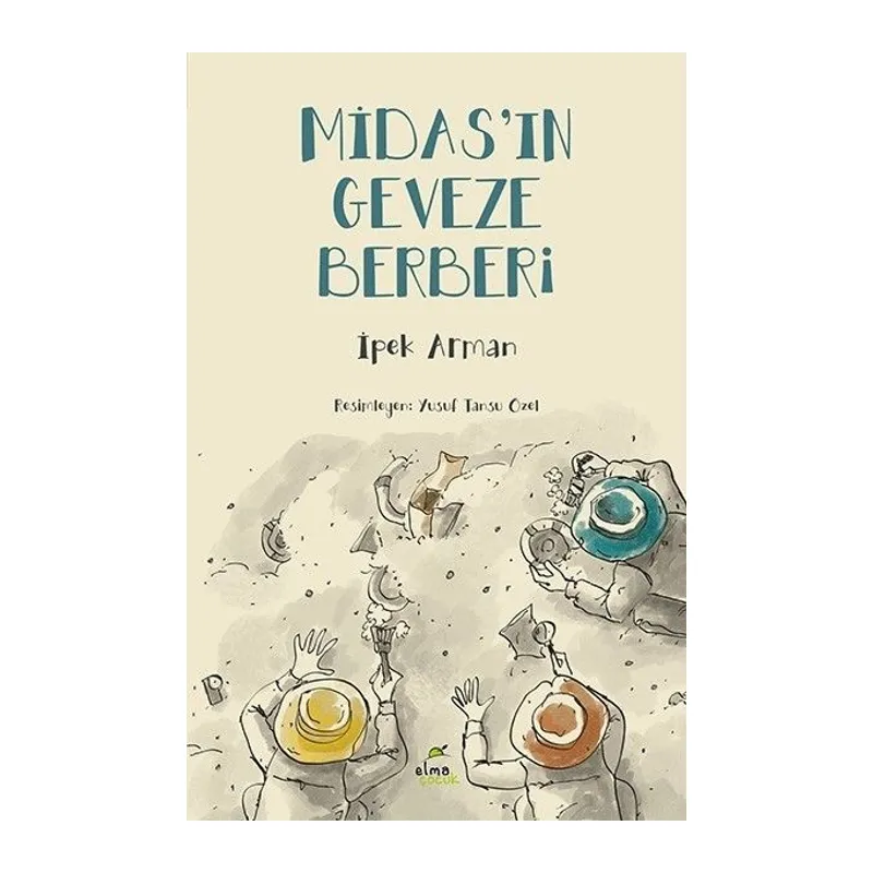 Midas’ın Geveze Berberi